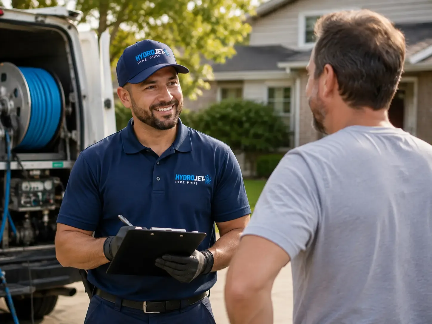 Hydro Jet Pipe Descaling Jackson, PA FAQs